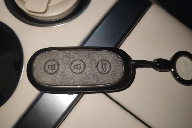 Used Li Auto L6 2024 Pro Model Vehicle Key