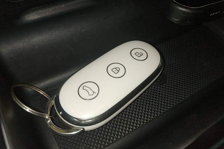Used Li Auto L6 2024 Max Vehicle Key