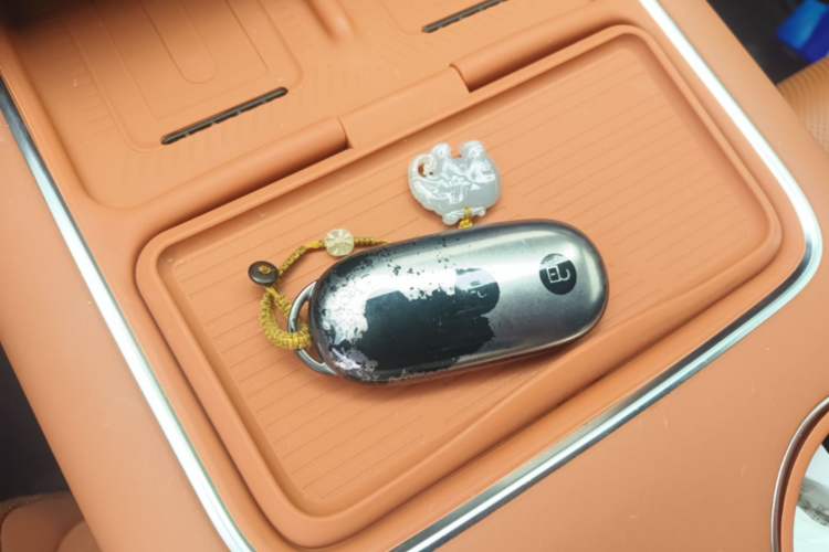Used Li Auto L6 2024 Pro Model Vehicle Key
