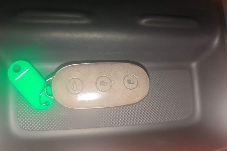 Used Li Auto L6 2024 Max Vehicle Key