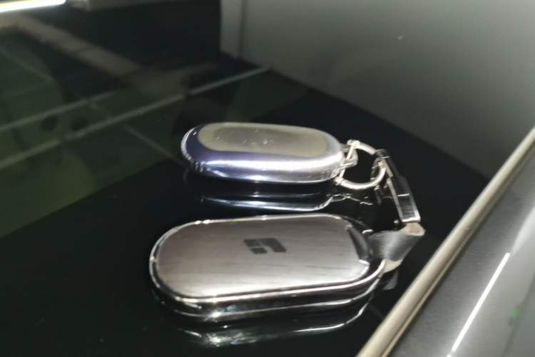 Used Li Auto L6 2024 Pro Model Vehicle Key