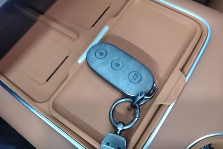 Used Li Auto L6 2024 Pro Model Vehicle Key