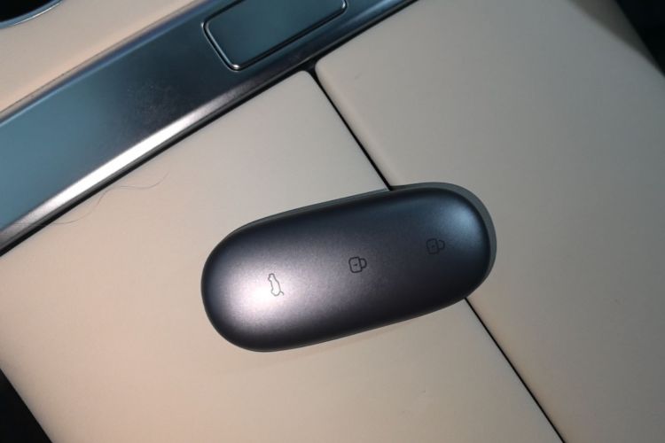 Used Li Auto L6 2024 Pro Model Vehicle Key