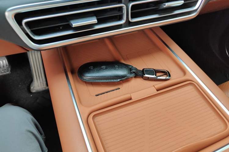 Used Li Auto L6 2024 Pro Model Vehicle Key