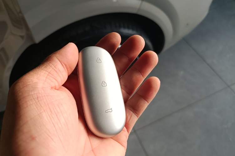 Used Li Auto L6 2024 Max Vehicle Key