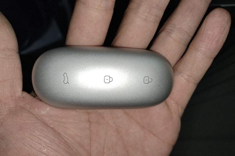 Used Li Auto L6 2024 Pro Model Vehicle Key