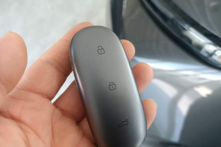 Used Li Auto L6 2024 Max Vehicle Key
