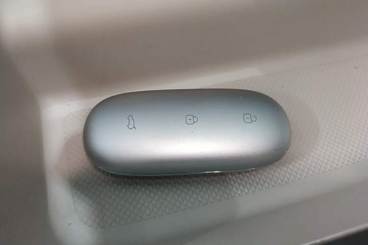 Used Li Auto L6 2024 Max Vehicle Key