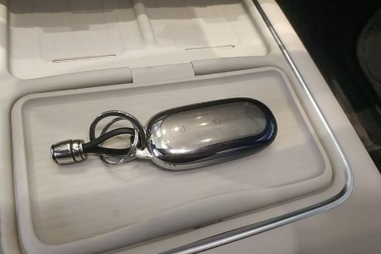 Used Li Auto L6 2024 Pro Model Vehicle Key