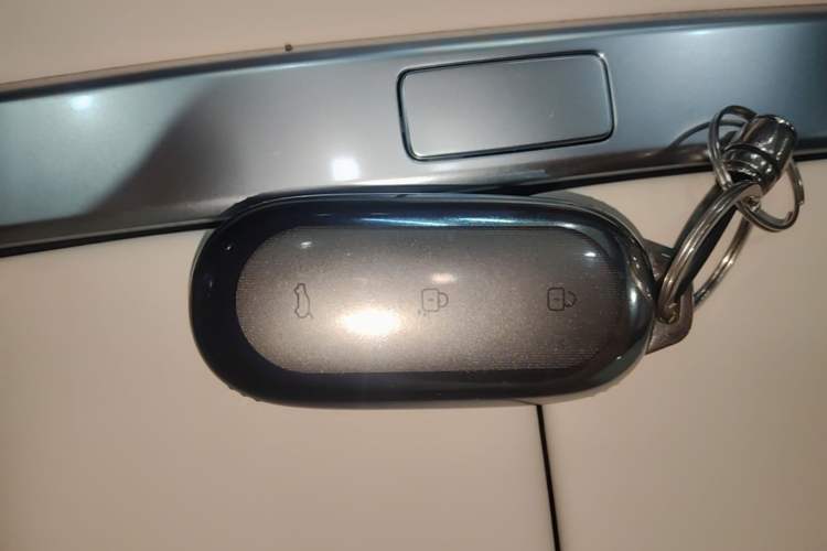 Used Li Auto L6 2024 Pro Model Vehicle Key