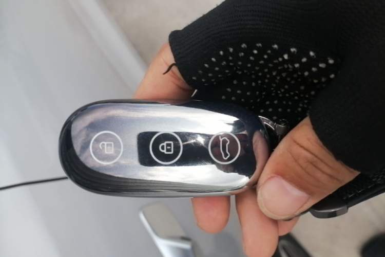 Used Li Auto L6 2024 Pro Model Vehicle Key
