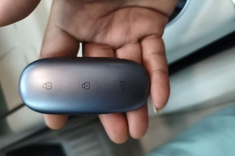 Used Li Auto L6 2024 Max Vehicle Key
