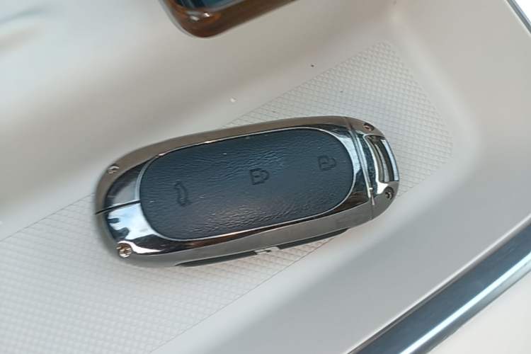 Used Li Auto L6 2024 Pro Model Vehicle Key