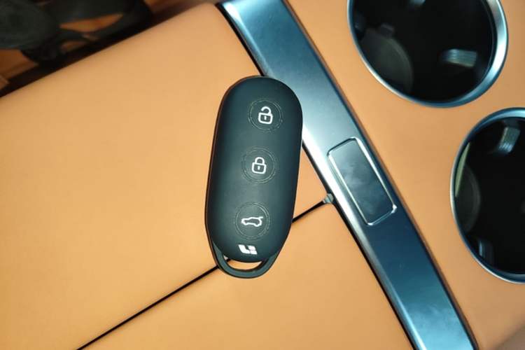 Used Li Auto L6 2024 Max Vehicle Key