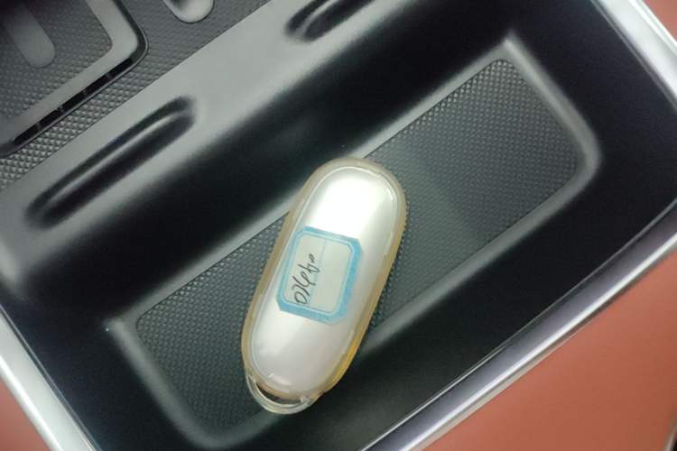 Used Li Auto L6 2024 Pro Model Vehicle Key