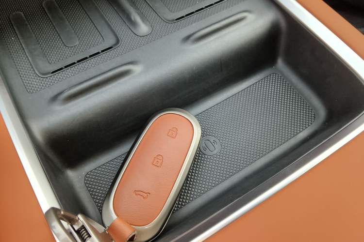 Used Li Auto L6 2024 Pro Model Vehicle Key