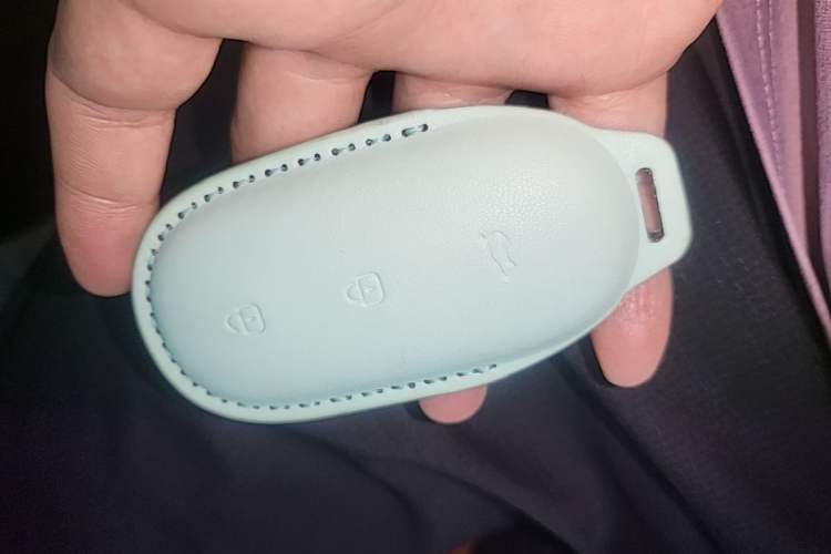 Used Li Auto L6 2024 Max Vehicle Key