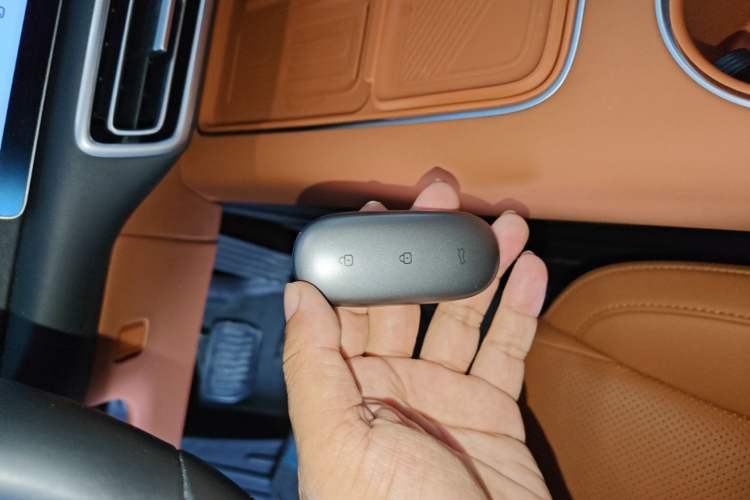Used Li Auto L6 2024 Pro Model Vehicle Key