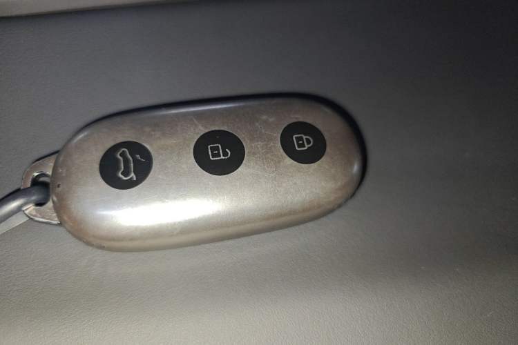 Used Li Auto L6 2024 Pro Model Vehicle Key