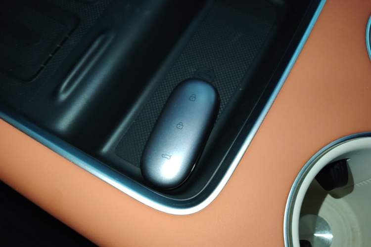 Used Li Auto L6 2024 Max Vehicle Key