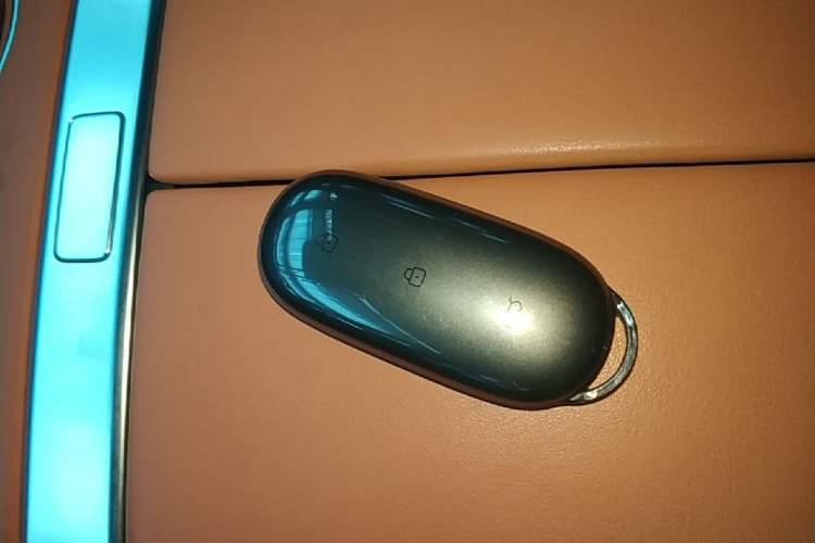 Used Li Auto L6 2024 Pro Model Vehicle Key