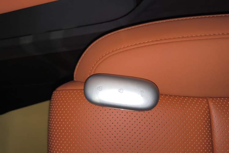 Used Li Auto L6 2024 Max Vehicle Key