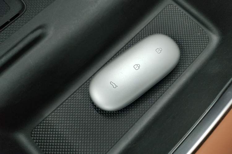 Used Li Auto L6 2024 Pro Model Vehicle Key