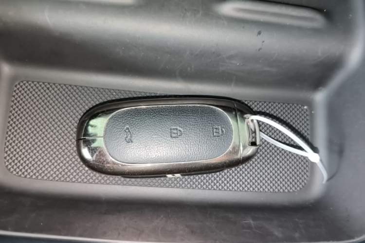 Used Li Auto L6 2024 Pro Model Vehicle Key