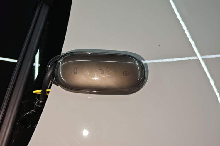 Used Li Auto L6 2024 Pro Model Vehicle Key