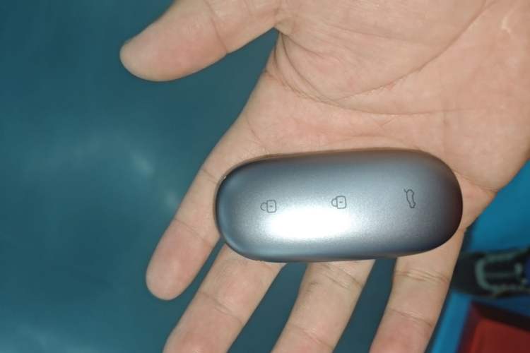 Used Li Auto L6 2024 Pro Model Vehicle Key