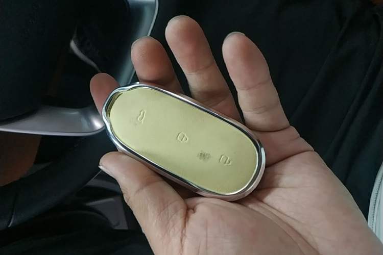 Used Li Auto L6 2024 Max Vehicle Key