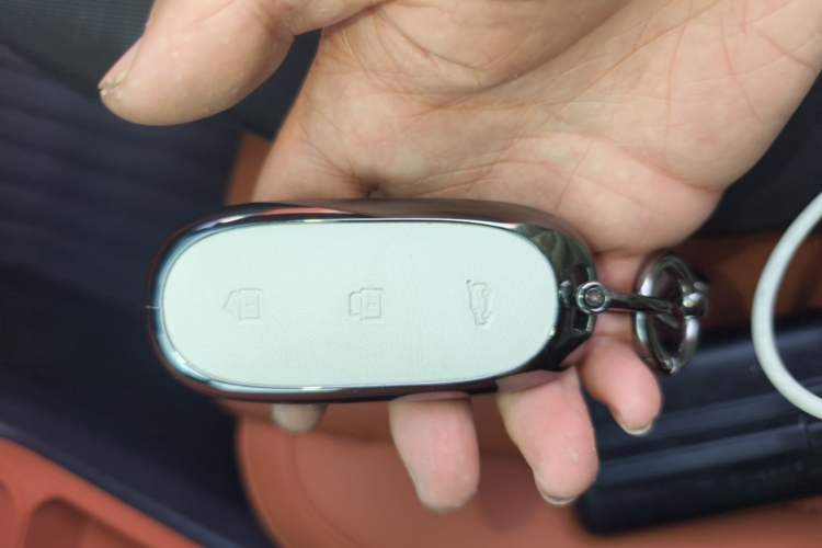 Used Li Auto L6 2024 Pro Model Vehicle Key