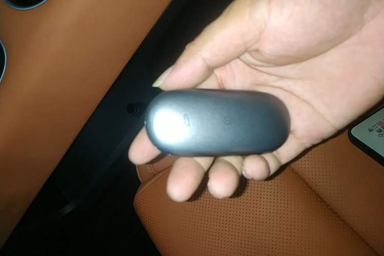 Used Li Auto L6 2024 Pro Model Vehicle Key