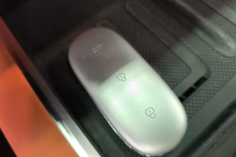 Used Li Auto L6 2024 Pro Model Vehicle Key