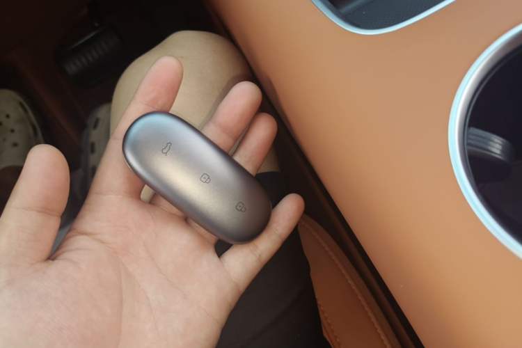 Used Li Auto L6 2024 Max Vehicle Key