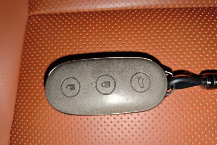 Used Li Auto L6 2024 Max Vehicle Key