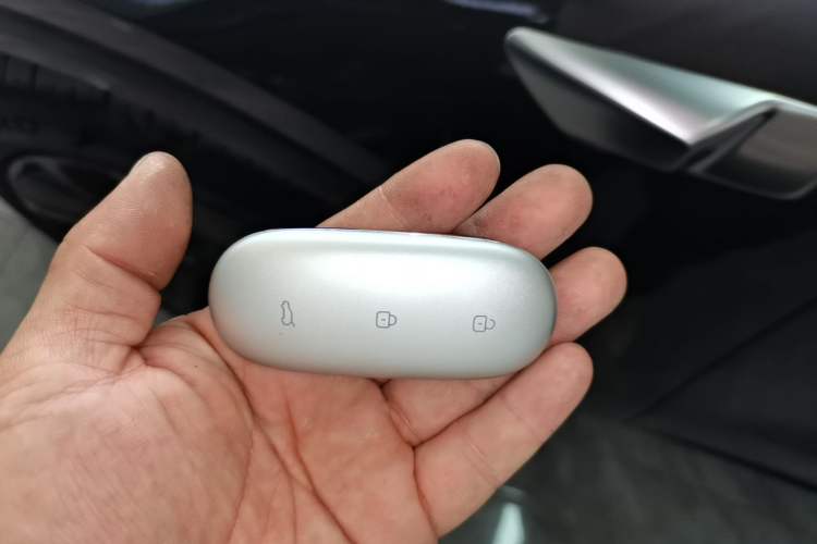 Used Li Auto L6 2024 Pro Model Vehicle Key