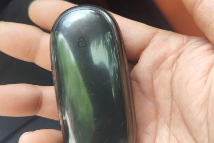 Used Li Auto L6 2024 Pro Model Vehicle Key