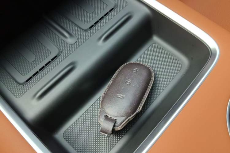 Used Li Auto L6 2024 Pro Model Vehicle Key