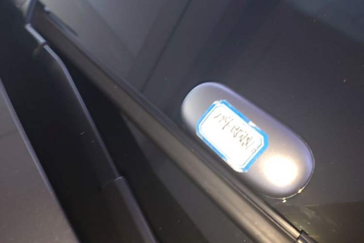 Used Li Auto L6 2024 Pro Model Vehicle Key