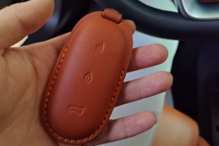Used Li Auto L6 2024 Max Vehicle Key