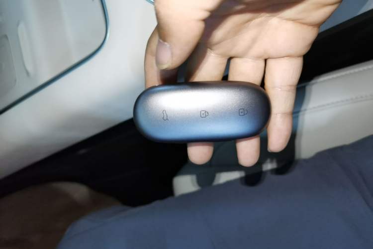 Used Li Auto L6 2024 Max Vehicle Key