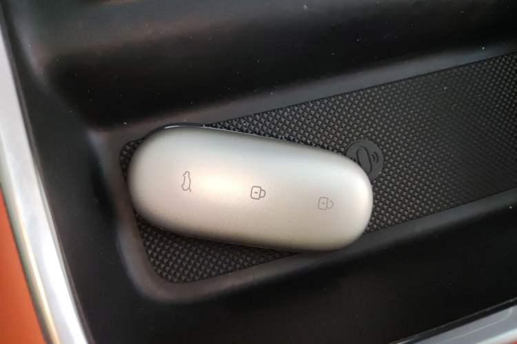 Used Li Auto L6 2024 Pro Model Vehicle Key