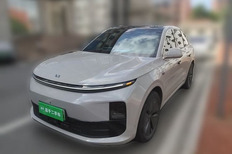 Li Auto L6 2024 Pro Model مستعملة Guazi used car, China used car export, Used car for sale, Used cars, Cheapest cars for sale