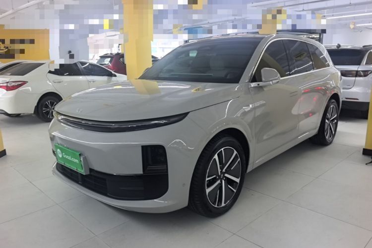 Li Auto L6 2024 Pro Model