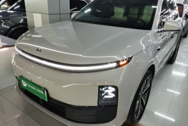 Used Li Auto L6 2024 Max