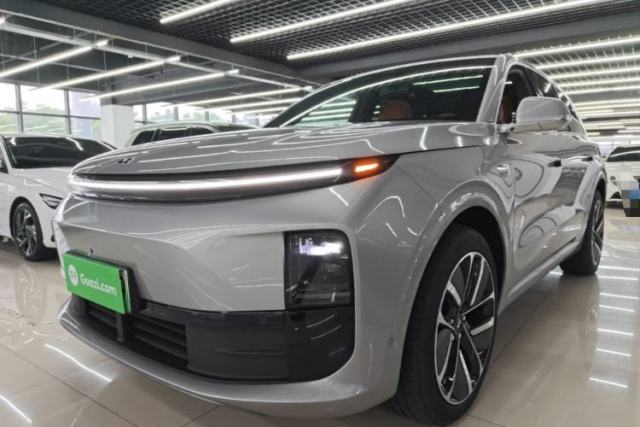 Li Auto L6 2024 Pro Model с пробегом
