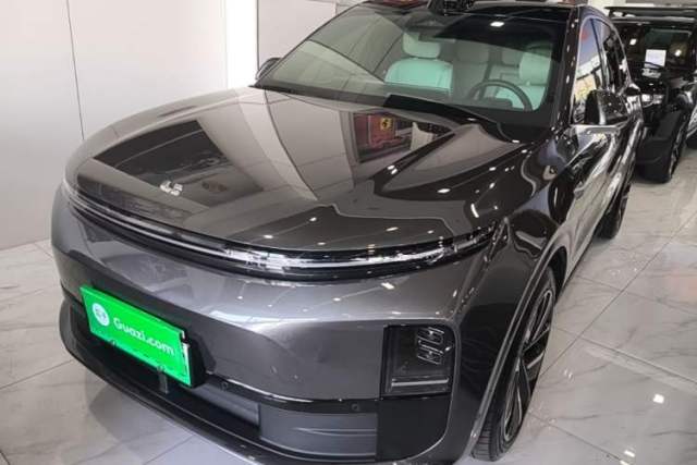 Used Li Auto L6 2024 Max