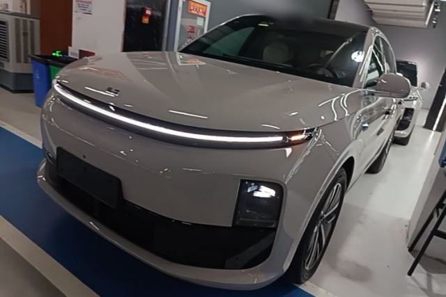 Used Li Auto L6 2024 Max