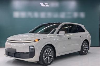 Used Li Auto L6 2024 Max